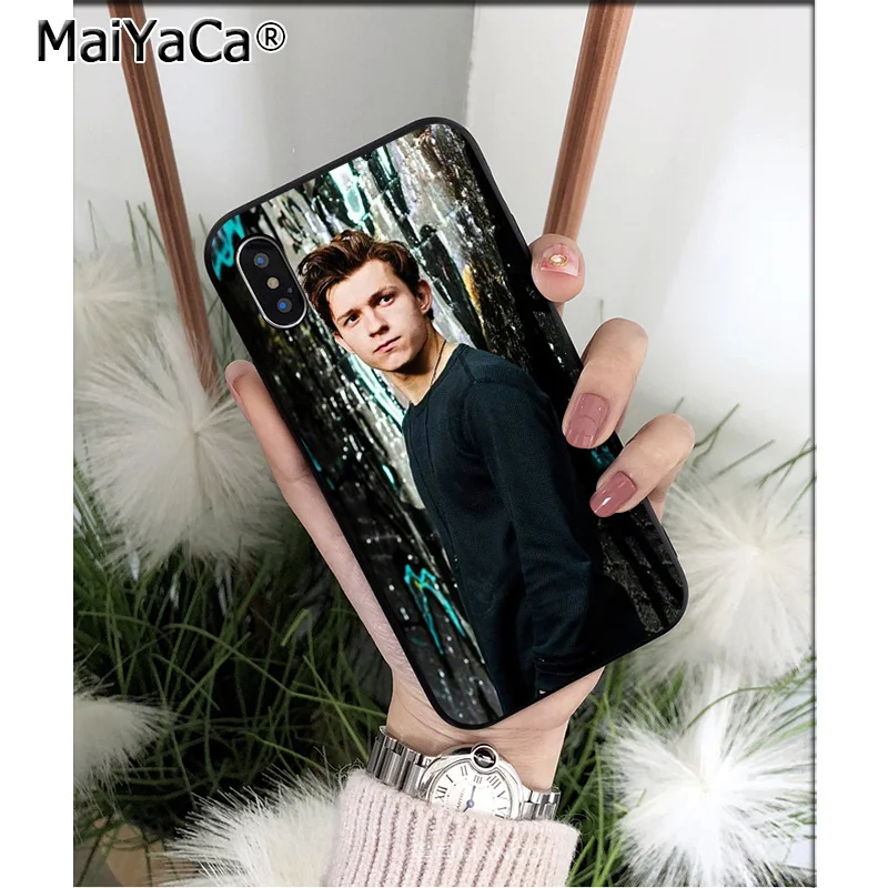 Spider Man Tom holland