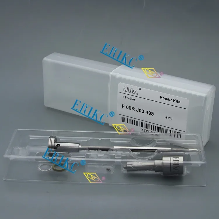 Ремонтный комплект FOORJ03498 Крин Injecteur ремонтные комплекты F00RJ03498(DLLA150P2143+ F00RJ01692) для 0445120191 0445120260