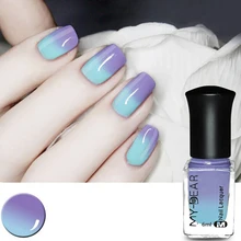 6 мл Красочные Довольно ногтей штемпель для тиснения лак для ногтей штамп набор для ногтей лак для ногтей