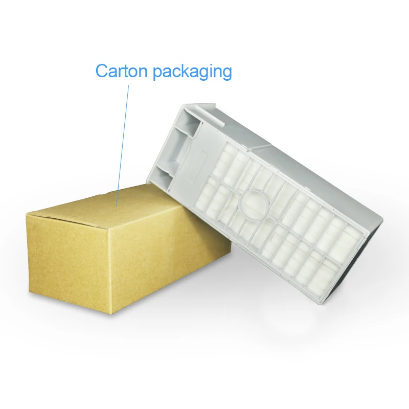 Дешево C12C890191 обслуживание чернилами для Epson Stylus Pro 7700 7710 9700 7890 9890 7900 9900 WT7900 11880 бак для обслуживания принтера