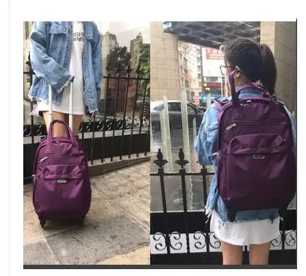 cabin travel backpack