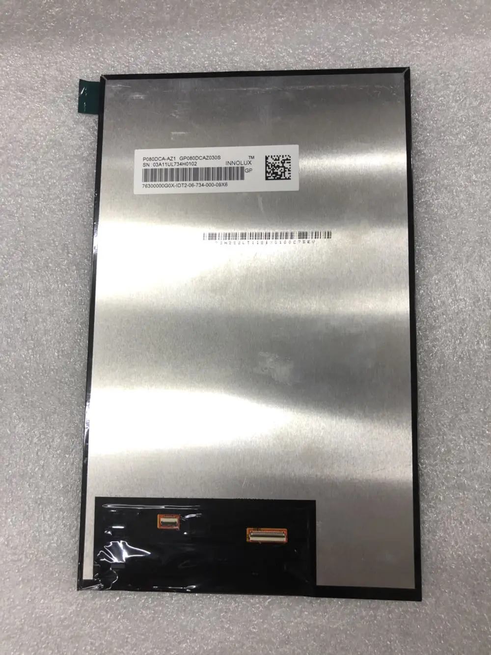 HV080X01-100 PW036XS3 P080DCA-AZ1 8,0 ZK_FPC_BOE_V5.0 ЖК-дисплей дисплей