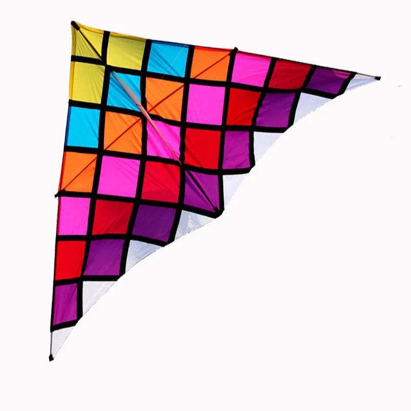 Buy Professional Kite 2.5m Magic Square Delta Kite And Power Kites With Flying