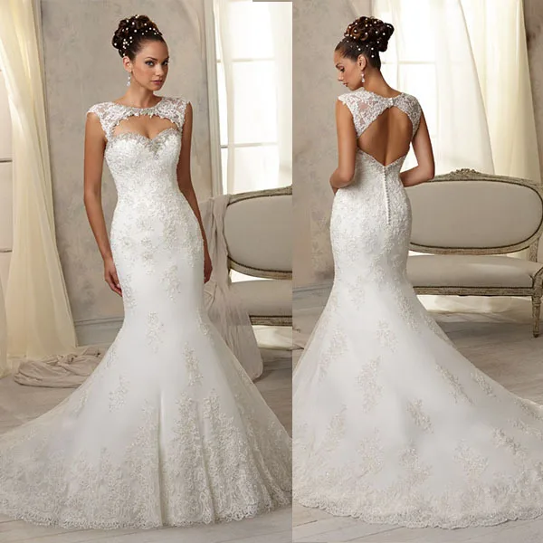 Mermaid Diamond Dress