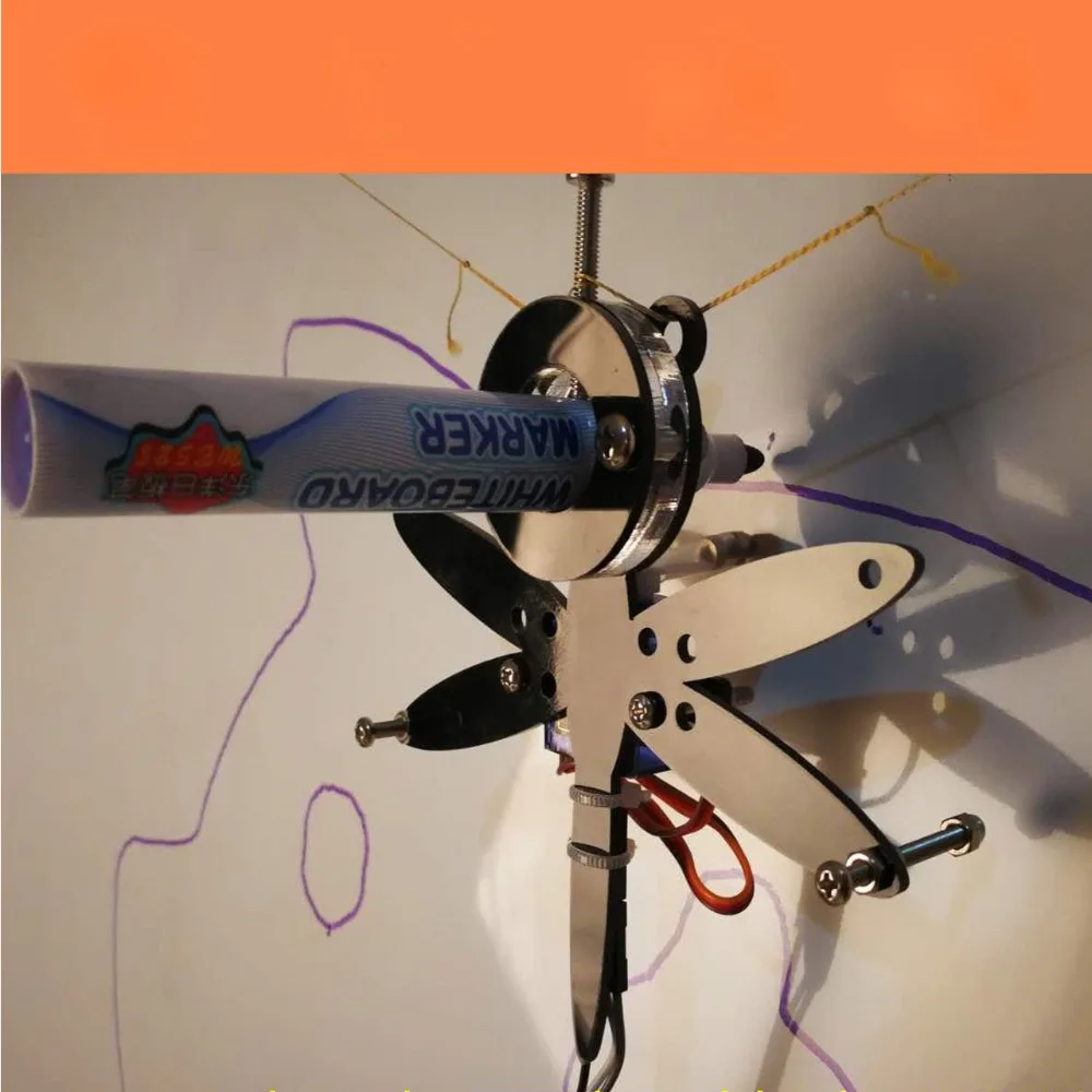 50*40*30 мм DIY Стрекоза электрическая настенная живопись каллиграфия Рисование
