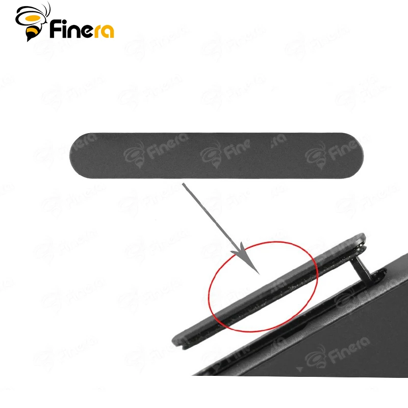 

For Sony Xperia Z5 Z5 Mini Z5P Micro SD SIM Card Slot USB Cover Charging Port Dust Plug Phone Repair Parts