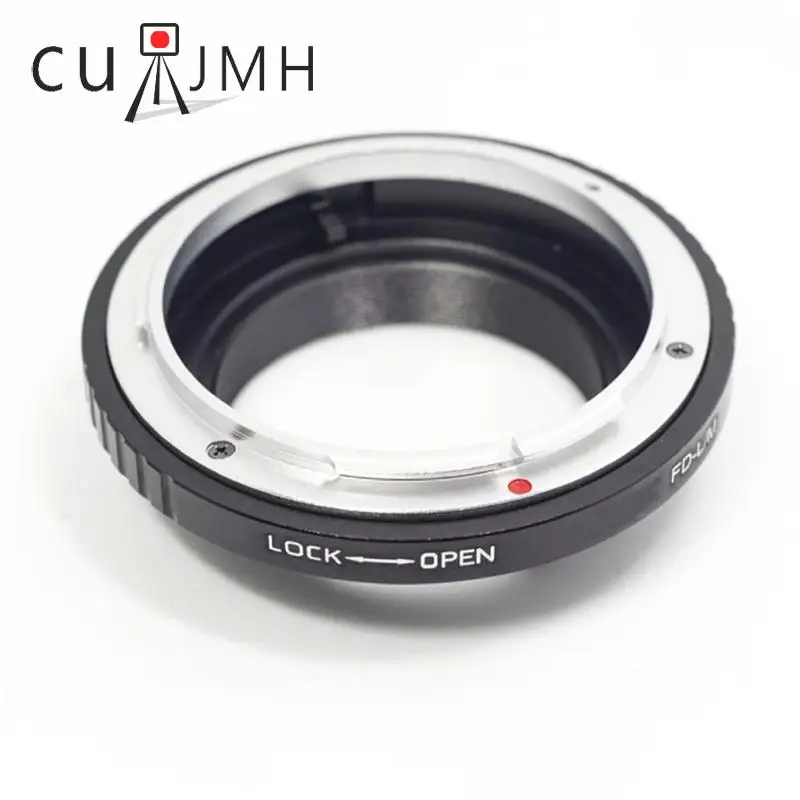 

FD-LM Adapter for Canon FD Lens to for Leica L/M M9 M8 M7 M6 M5 TECHART LM-EA7