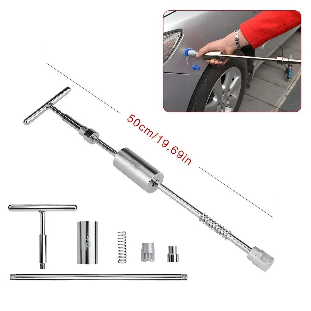 Купить PDR Инструменты Комплект Ferramentas Дент Съемник Серебро Слайд Молот Paintless Dent Repair Tools Града Ремонт Ручной Инструмент Набор онлайн Купить PDR Инструменты Комплект Ferramentas Дент Съемник Серебро Слайд Молот Paintless Dent Repair Tools Града Ремонт Ручной Инструмент Набор дешево