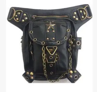 Steampunk Bag Steam Punk Retro Rock Gothic Goth Shoulder Waist Bags ...