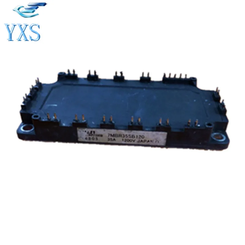 

7MBR35SB120H IGBT Modules