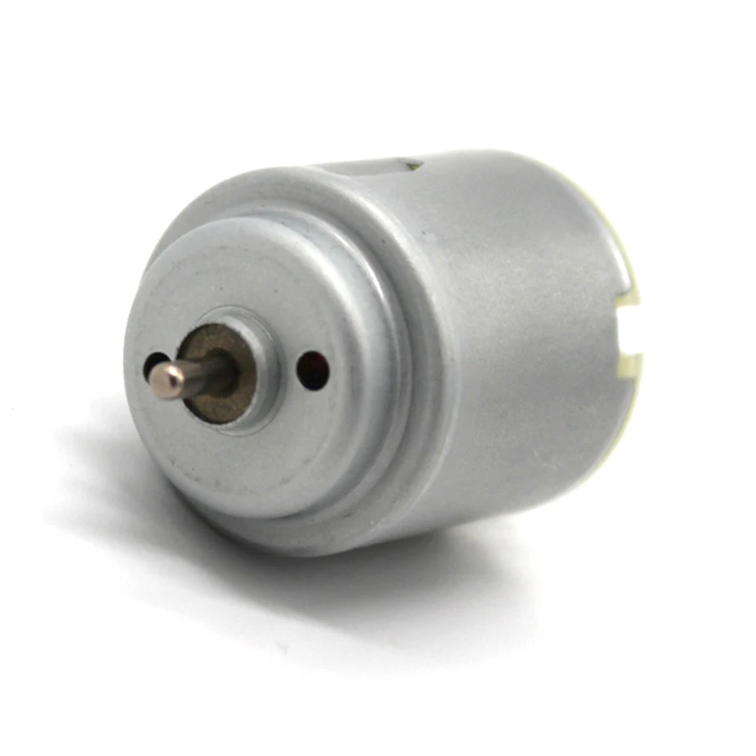DC1.5V~6V 20000RPM High Speed DC Motor Round R140 Motor for RC Toy Car Boat DIY