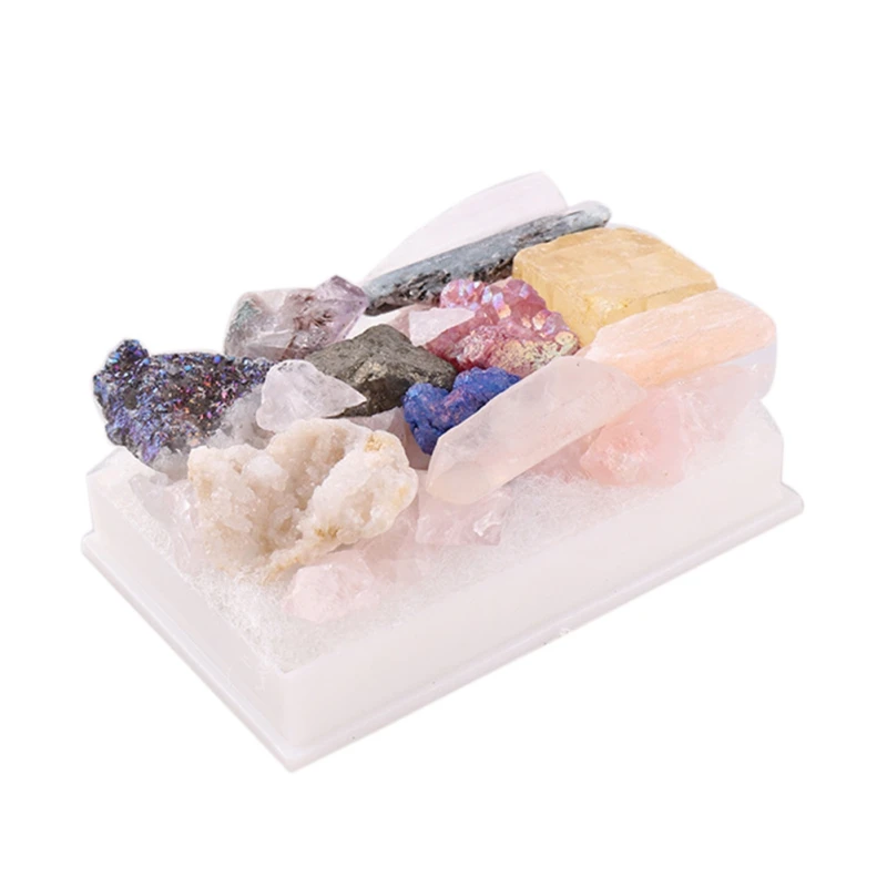 

Specimens Pretty Natural Stone Shape Will Be Slightly Irregular Original Crystal Rough Stone Home Decoration