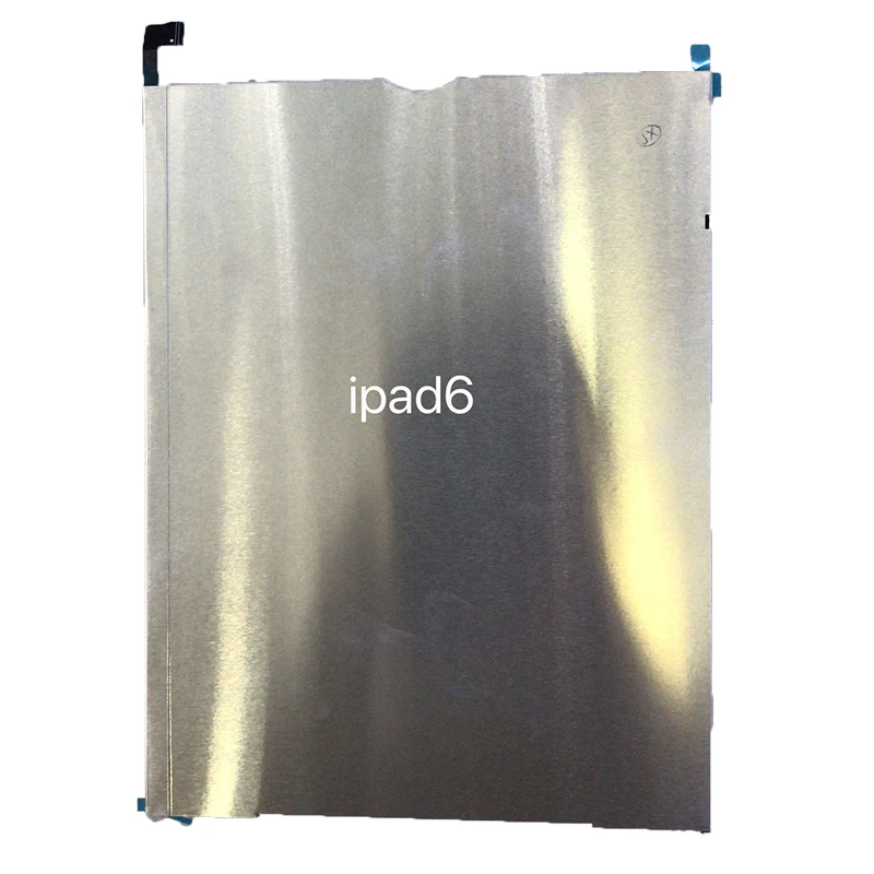 Светильник ка для iPad 7 9 mini 4 Pro 12 11 10 5 оптовая продажа ЖК-дисплей подсветка световая