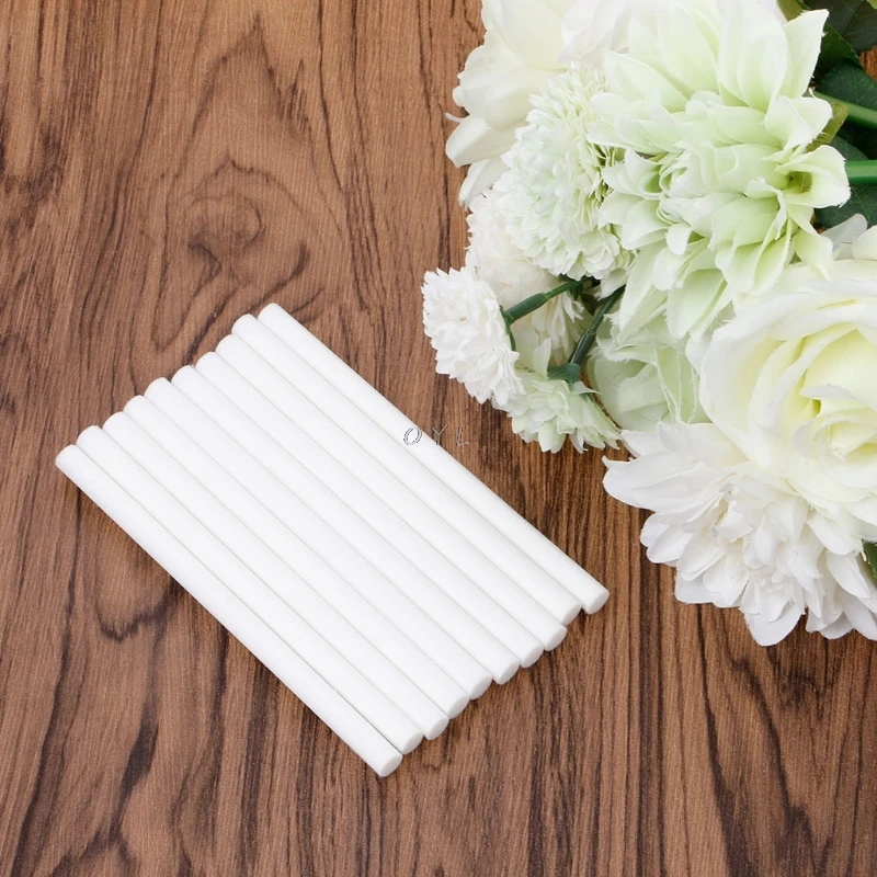 

10x Replacement Filters For USB Water Bottle Caps Humidifier Aroma Air Diffuser