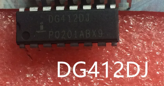 Новое поступление Акция 1 шт. DG412DJ DG412 DIP | Электроника