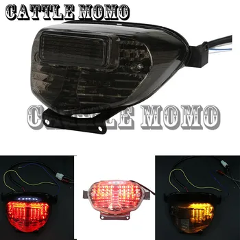 

Motor Taillight Tail Brake Turn Signals Light Integrated Led Light For SUZUKI GSXR 750 2000-2003 GSXR 600 GSXR 1000 2001-02