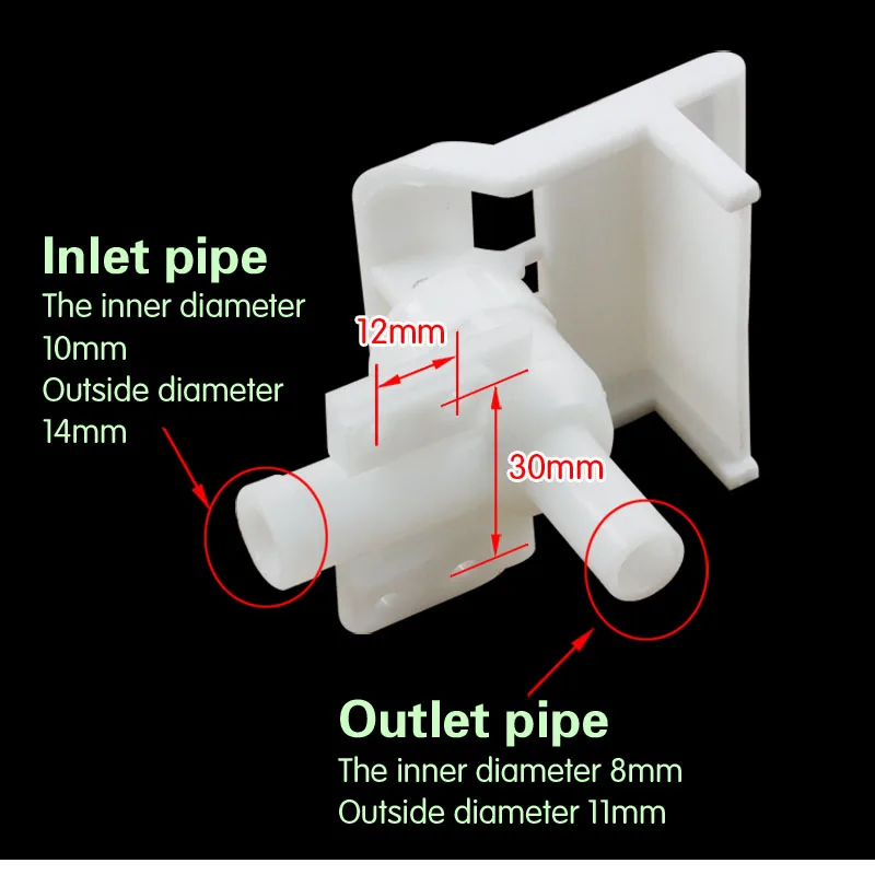 water dispenser faucet