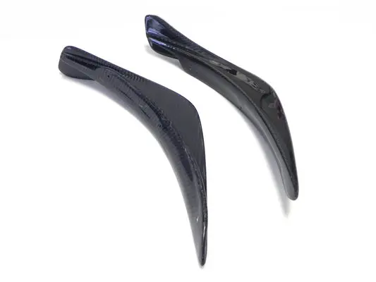 Evolution 8 Ralliart Front Bumper Canard(4)