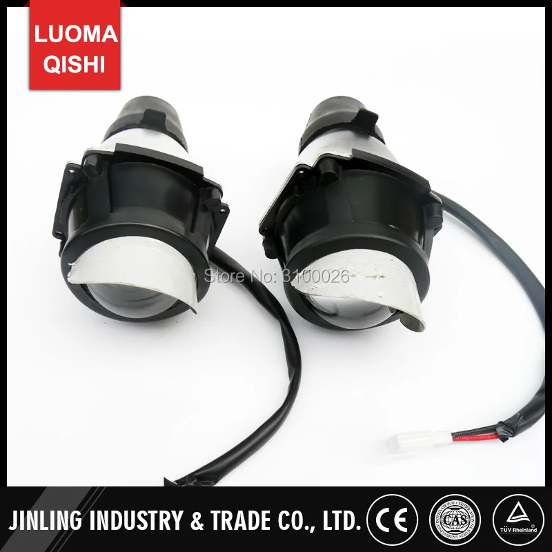 1 пара/2 шт. левая/правая передняя фара ATV Jinling 250cc 300cc детали EEC JLA 21B 931E 923|jinling 250cc|atv