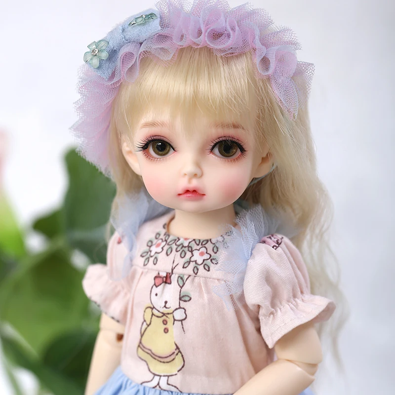 Кукла OUENEIFS BJD SD с арахисовым покрытием модель тела 1/6 YoSD для маленьких девочек и