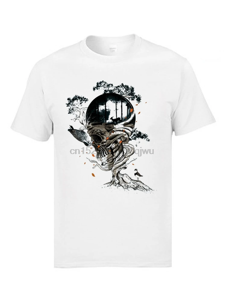 Lost Translation Tokyo Movie T Shirt For Adult 100% Cotton Crew Neck Mens Tops Tees Skull Short Sleeve Top T-shirts 3D | Мужская одежда