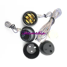 150 Вт 4 Ом 25 мм автомобильный мини купол Высокочастотный динамик громкий динамик супер мощность аудио авто звук