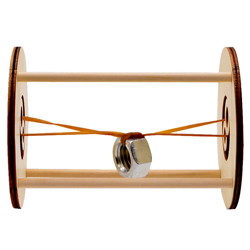 

Hooke wheel physical experiment material DIY scientific small production