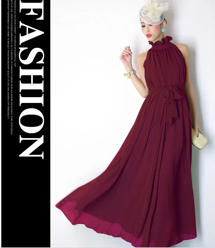 MJ034WINE RED