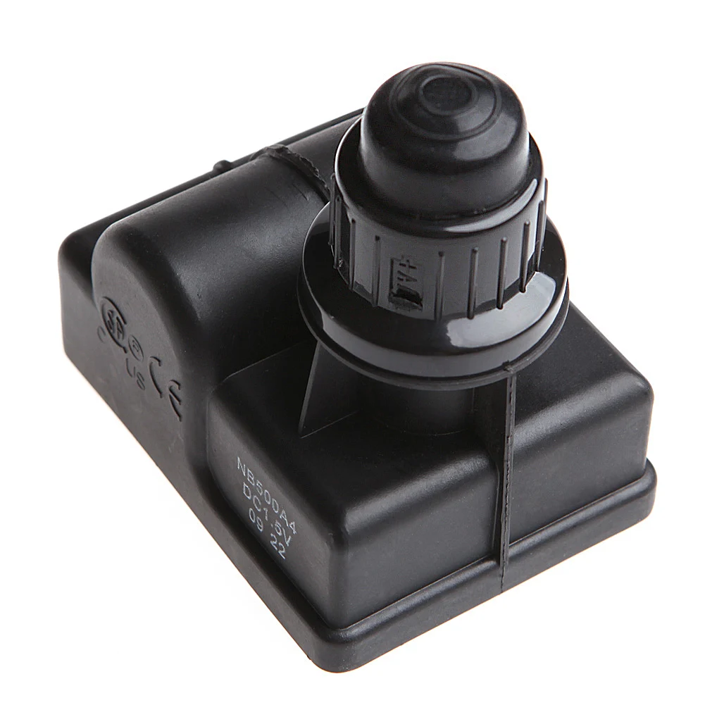 BBQ Gas Grill Replacement 4 Outlet AA Battery Push Button Ignitor Igniter New