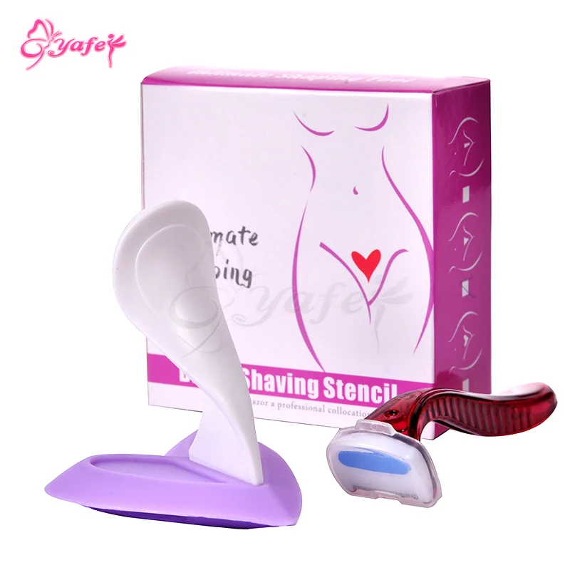 Bikini Privates part Wax Razor (1)