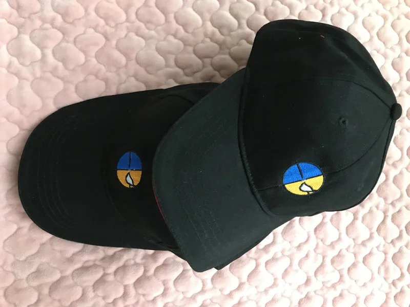 Deathstroke Baseball Cap Super Villain Terminator Slade Joseph Wilson Black Embroidery Snapback Hat 