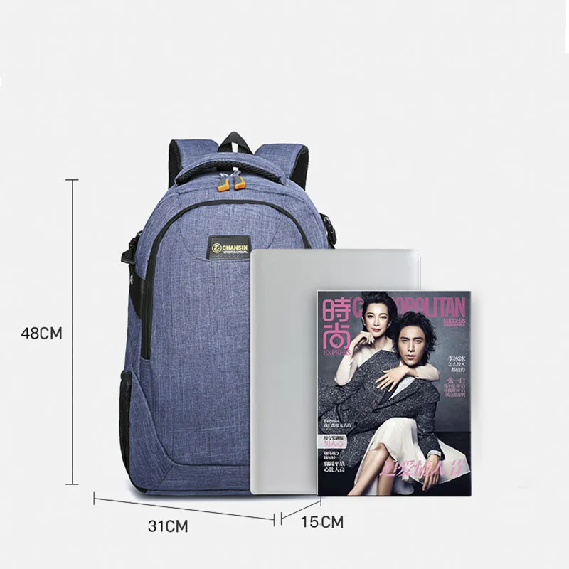 2019 Men Backpack Oxford Male Travel bag Backpacks female men and women Designer student bag laptop bag High capacity backpack
