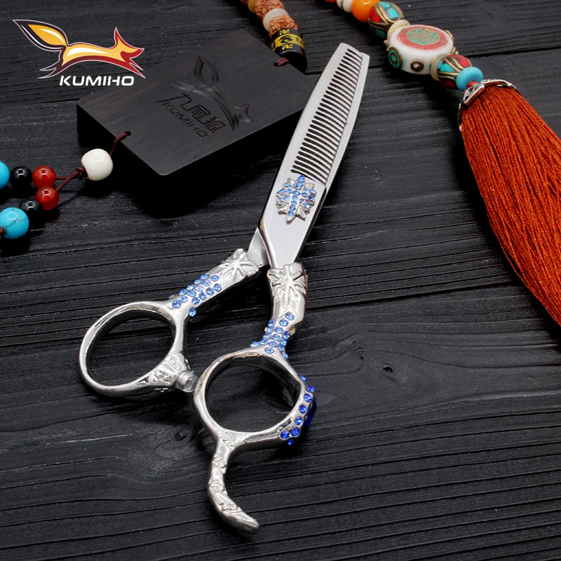KUMIHO японские ножницы для волос ножницы для стрижки и истончения Парикмахерские ножницы Профессиональные Парикмахерские ножницы для продажи