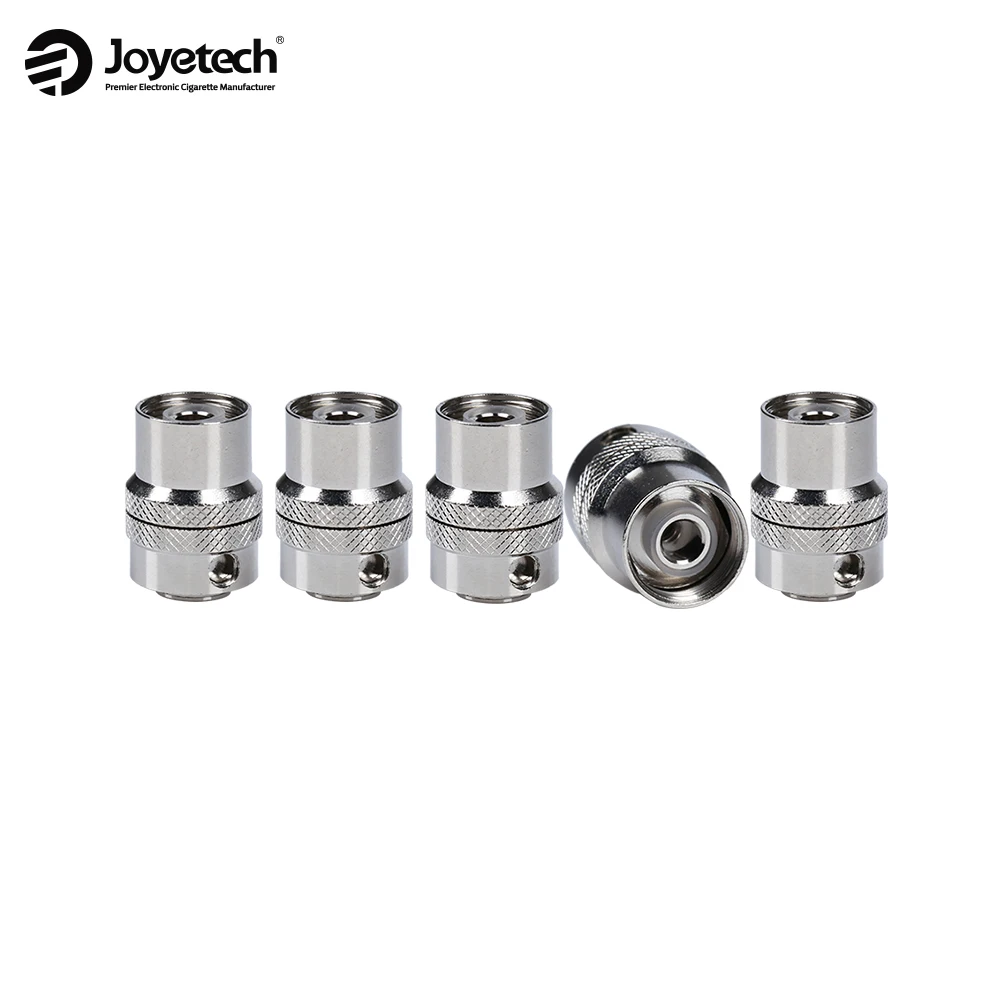 5 шт. оригинальная Головка Катушки Joyetech Cubis Pro LVC Clapton 1 Ом для атомайзера ego aio |