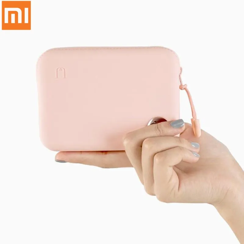 Портативный Силиконовый мягкий чехол Xiaomi Youpin Jordan водонепроницаемая сумка для