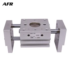 MHL2-20D MHL2-20D1 MHL2-20D2 Double Acting Pneumatic Gripper Wide Type Air Gripper Parallel Cylinder Al Clamps Bore 20mm 1pcs mhz2 20d 20mm bore smc type parallel style air gripper cylinder pneumatic mini cylinder brand new