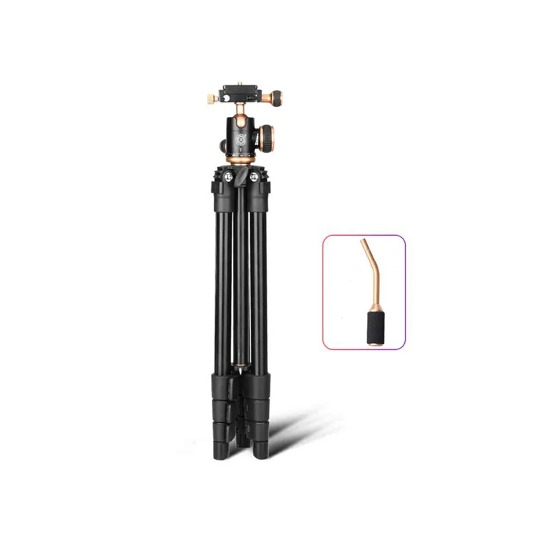 Штатив для камеры и телефона Tycipy Q160S гибкий Трипод из алюминиевого сплава