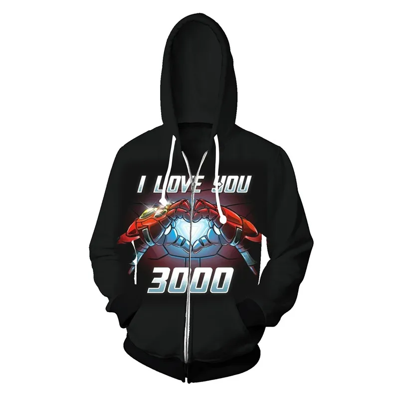 

Avengers Endgame Quantum Realm Sweatshirt avengers endgame Unisex Hoodie Cosplay Costumes 2019 new superhero Iron Man Hoodies
