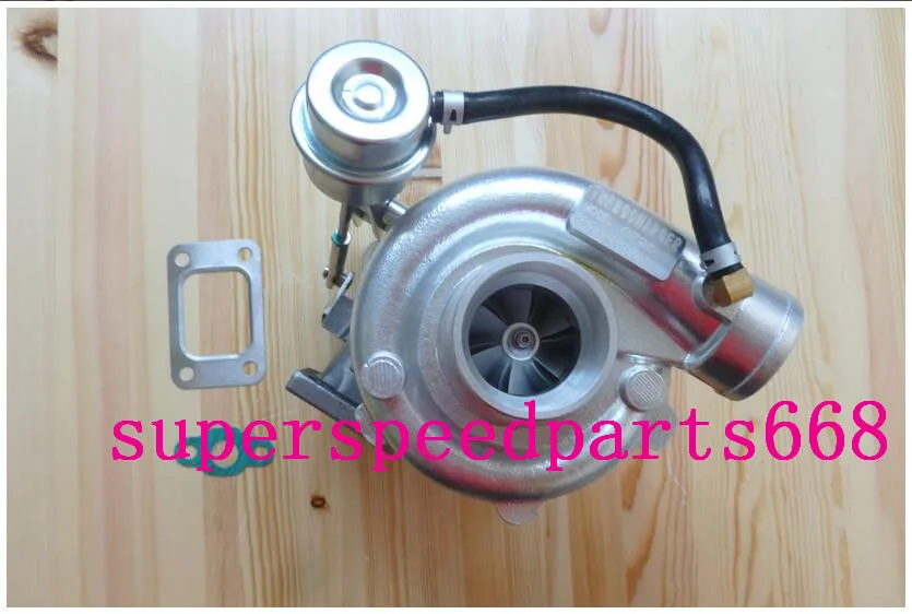 GT28 GT2860 GT28-1 A/R.49 задняя турбина. 42 a/r масло T25 T28 flange150-280hp с масляным охлаждением