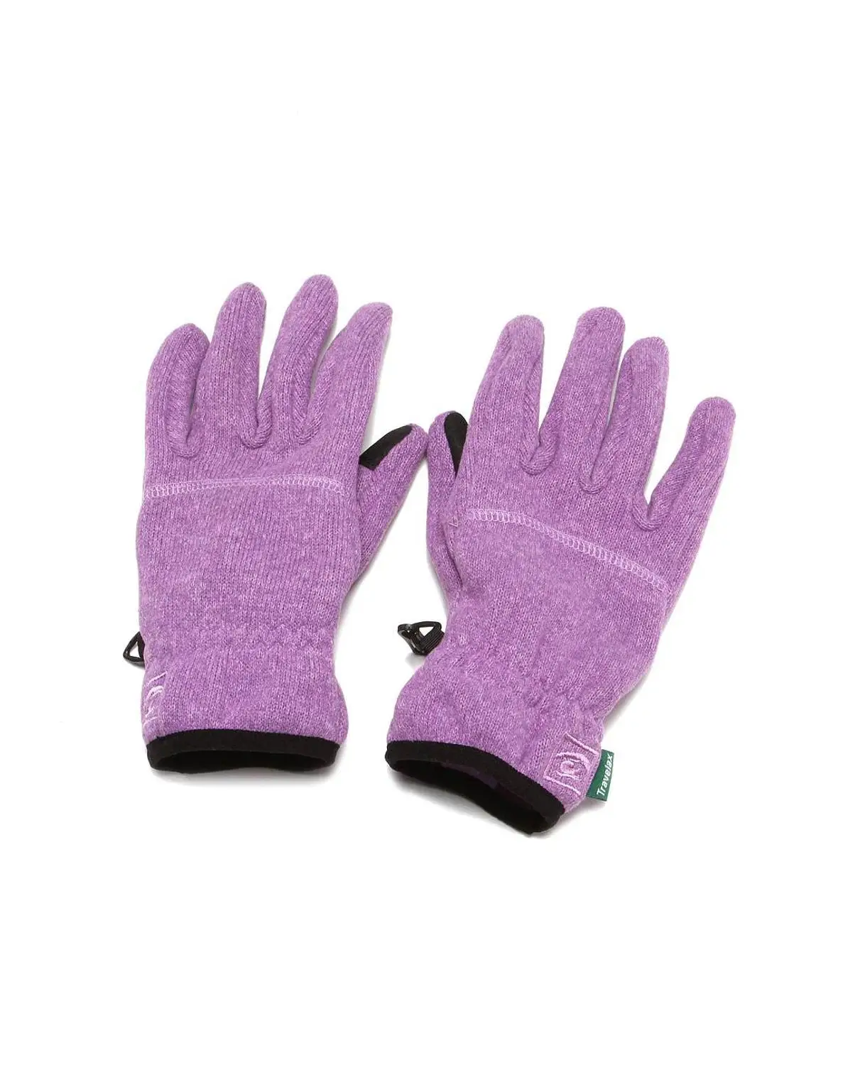 

High quality cotton yarn and nylon wear-resisting and durable labour gloves for postal labor protection