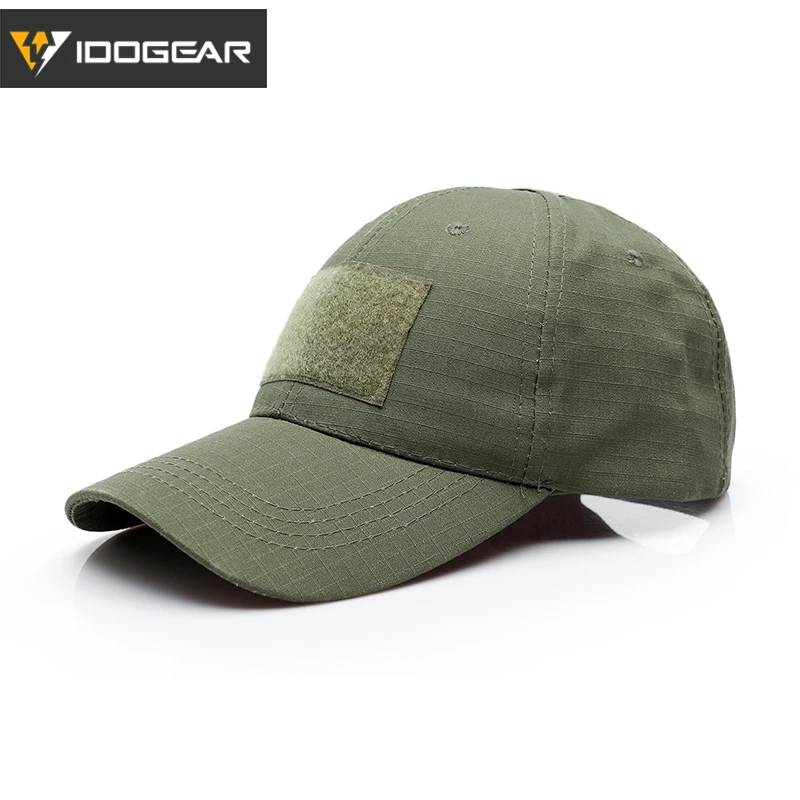 IDOGEAR Airsoft Baseball Cap Sun Hats Outdoor Headwear Operator Hunting Military 