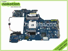 LA-7212P motherboard For Toshiba Satellite P770 laptop K000128610 PHRAA Rev 1.0 intel HM65 DDR3