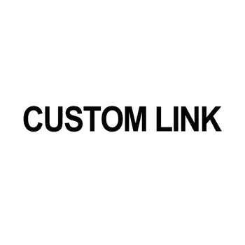 

SPECIAL LINK FOR CUSTOM ITEMS