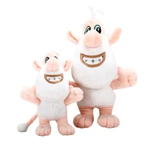 TV Russian Cartoon Pig Cooper Plush Toys Soft Stuffed Animals Doll for Children Kids Gifts baby TV Russian Cartoon Pig Cooper Plush Toys Soft Stuffed Animals Doll for Children Kids Gifts baby