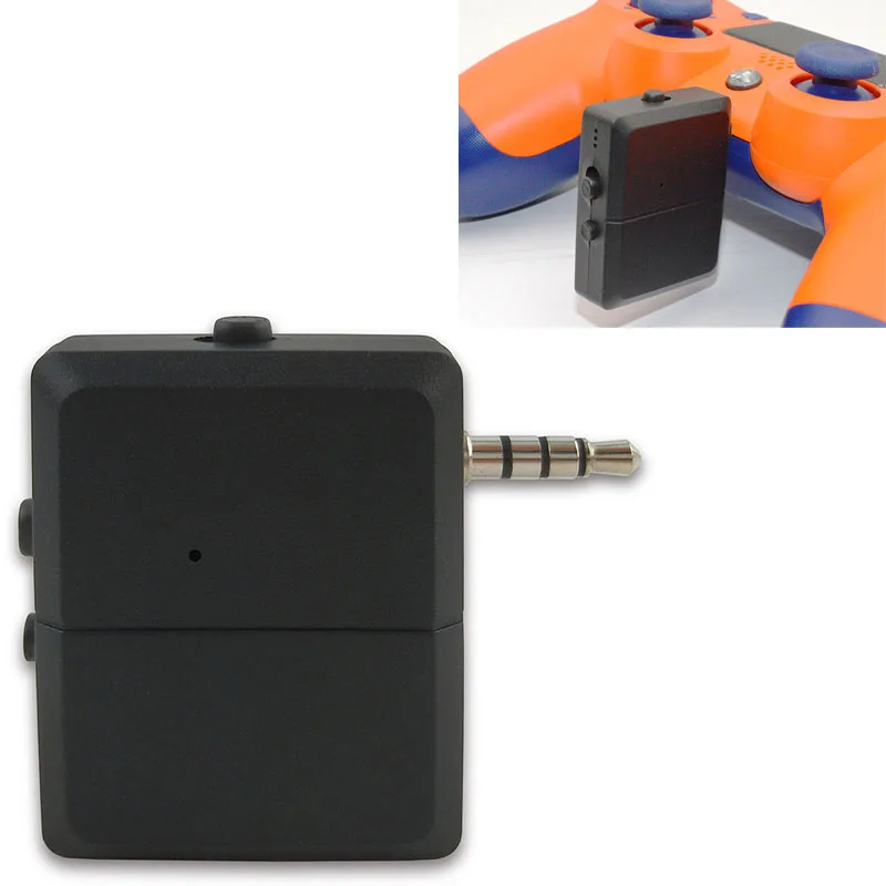 

Portable Headphone Earphone Wireless Bluetooth Audio Adapter for Playstation 4 PS4 Nintend Switch NS XBOX ONE High Fidelity