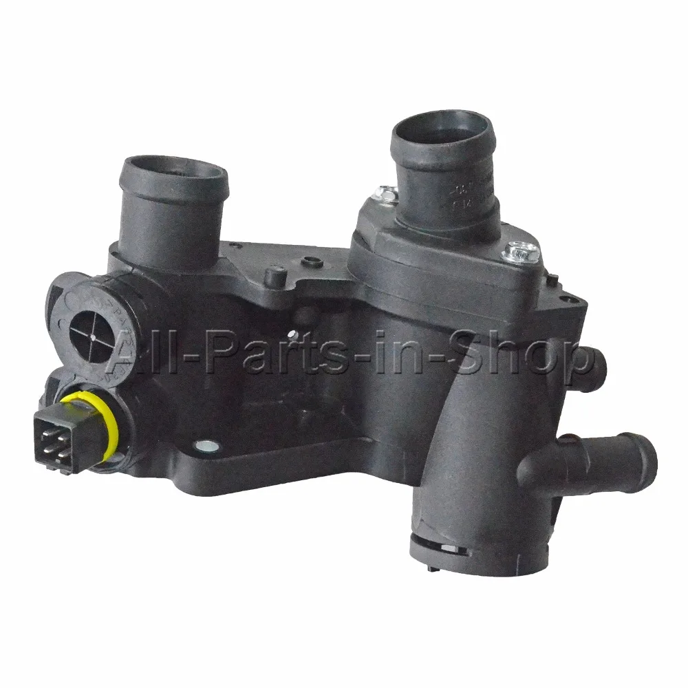 AP01 Новый 121011032N для VW Caddy Golf Lupo Polo 1 0 4 6 термостат + Корпус Датчик охлаждения|housing| |