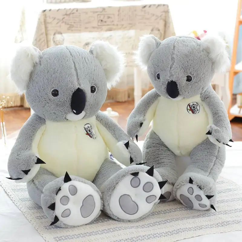 peluche koala grande taille
