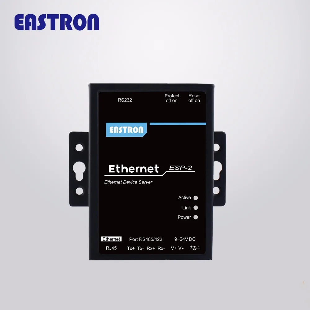

ESP-2 is a Modbus TCP to Modbus RTU(RS232/485/422) converter