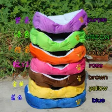 SMALL/ Large Dog CAT House Bed Kennel Indoor Pet Shop Accessories