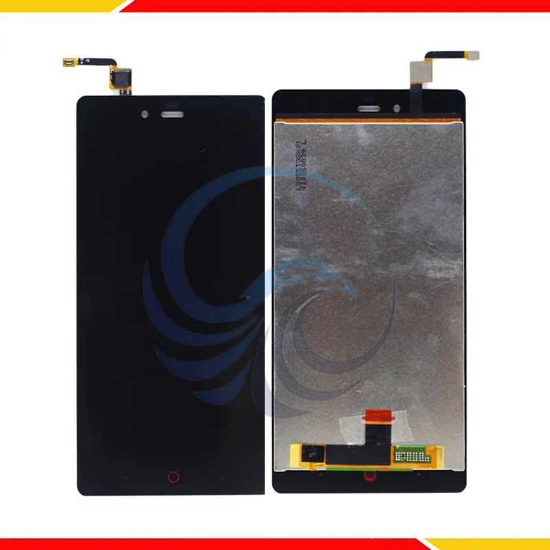 Cena Ekran dotykowy LCD dla ZTE Nubia Z9 Max NX510J NX512J NX518J ekran wyświetlacz LCD z ekranem dotykowym montaż ekranu